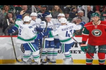 Brock Boeser All Goals of 2016-2017 Season