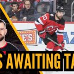Penguins Await Decision From Tomas Tatar