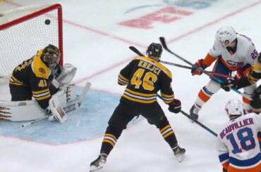 3/25/21  Oliver Wahlstrom Gives The Isles The Lead