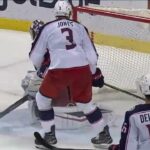 Markus Nutivaara 0+1 vs Columbus