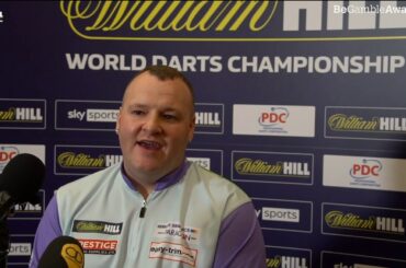 Ryan Murray on facing MVG at Ally Pally: "There's a bit of history between me and Michael"