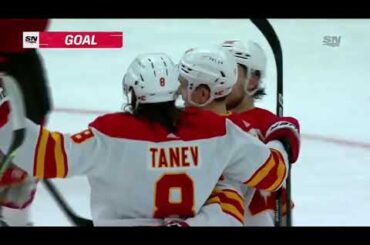 Chris Tanev 3-2 Goal vs Arizona Coyotes | February 2 2022