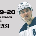 Mark Scheifele (#55) | 2019-20 Goals | WPG | (First 20 Goals)