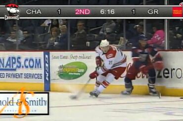 Andreas Athanasiou Undresses Checkers For A Beautiful Goal