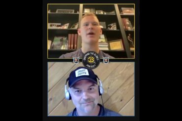 Brady Tkachuk on playing with Claude Giroux