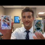 Box break: 2021-22 Upper Deck Ice hockey cards feat. Moritz Seider, Lucas Raymond rookie cards