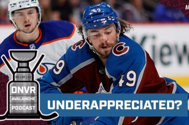 Unexpected heroes and underappreciated Colorado Avalanche players |  DNVR Avalanche Podcast