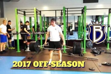 Hockey Off-Season Training | Espoo Blues U20 Summer 2017