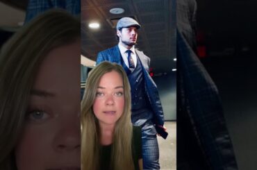 NHL Players As Wedding Guests 🕺✨