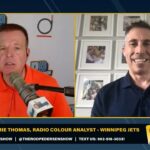 Are the Winnipeg Jets a PLAYOFF Team?!? Radio Colour Analyst Jamie Thomas has an update