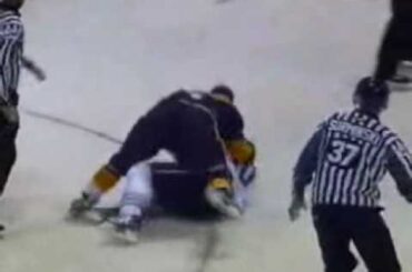 Turner Elson vs Michael Ferland