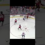 GOAL Tomas Tatar Devils v Capitals 3-6 NHL 2022-23#shorts
