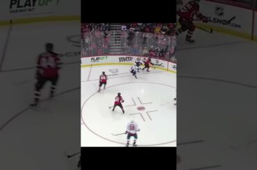 GOAL Tomas Tatar Devils v Capitals 3-6 NHL 2022-23#shorts