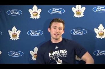 Marlies Post Game: Joey Anderson - March 14, 2021