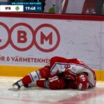 Daniel Rahimi Matchstraff(Hartmann Stretchered Off After Knee On Knee Hit)