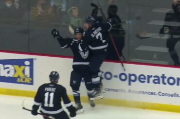 Habs Prospect Roy Scores OT winner