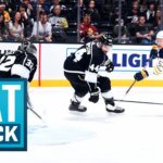 Jeff Skinner's hatty leads the way for Sabres