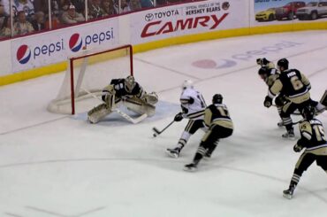 5/15/16 WBS Penguins at Hershey Bears Game 7 Highlights