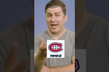 Steve Dangle Names Stanley Cup Champions In Reverse Order #shorts
