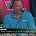 Patrice Bergeron Weighs on Retirement, His Illustrious NHL Career, And More!