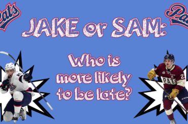 The Jake or Sam Show Episode Two, featuring Greg Mayer and Gord Cochran