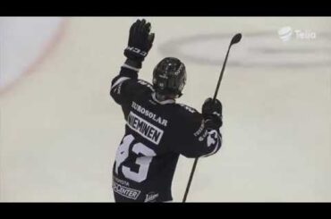 TPS – HPK 3. puolivälierä 25.3.2019