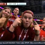 Dmitry Orlov Slapshot Goal vs Winnipeg