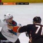 Barclay Goodrow vs J.T. Brown Feb 11, 2018