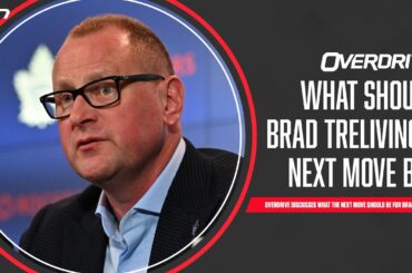 What should Brad Treliving’s next move be? - OverDrive