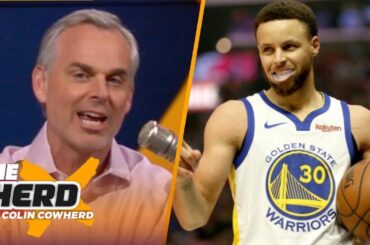 The Herd | Colin Cowherd Charles Barkley says Steph Curry wouldn't be successful in other eras