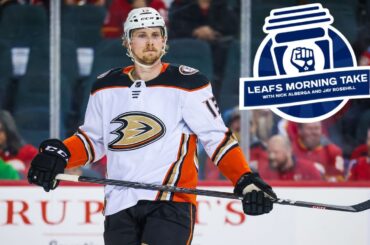 LEAFS INK D SIMON BENOIT TO A 1-YEAR DEAL | Leafs Morning Take