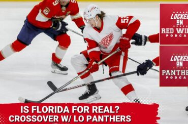 Where Will Florida Fall in the Atlantic Division? | Crossover With the Locked on Florida Panthers