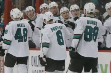 Mic'd Up: Joe Pavelski