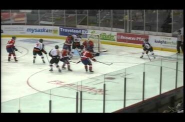 Highlights - Nov. 14th Pats (6) vs. Medicine Hat (3)