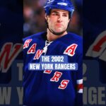 Did the 2002 #NewYork #Rangers even have a salary cap?? #shorts #nhl #hockey