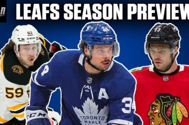 2023-24 NHL Season Preview: Toronto Maple Leafs Edition