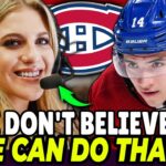 WOW! BIG SURPRISE! THSI HAPPENED IN THE LAST FE HOURS!  Canadiens de Montreal News - Habs News Today