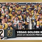 Vegas Golden Knights 2023-24 Season Preview | Prediction