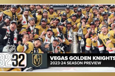 Vegas Golden Knights 2023-24 Season Preview | Prediction