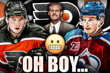 Ron Hextall ROASTED By Bobby Clarke: Philadelphia Flyers DIDN'T WANT Nolan Patrick (Re: Cale Makar)