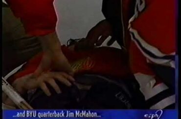 Tie Domi Vs Cam Russell 04.15.98