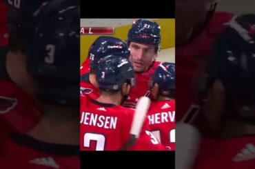 GOAL Nick Dowd Capitals v Kings 4-3 NHL 2022-23#shorts