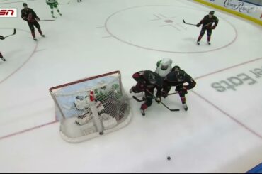 Calle Jarnkrok goaltender interference - Have your say!