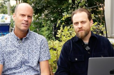 Ek och Sjöberg om storsatsande laget som klättar på HockeyNews nya Powerranking