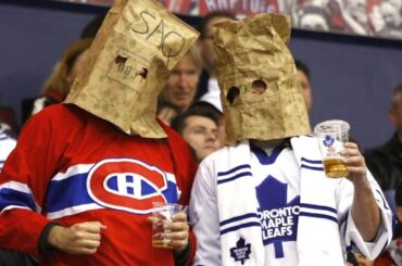Who Is The NHL's CRAZIEST Fanbase?