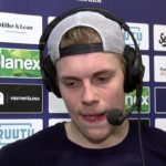 Waltteri Merelä haastattelussa