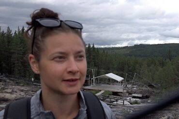 "Man blir mållös av naturen"