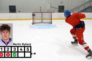 Upevni terč a zamiř! Jak dopadl střelecký test hráčů osmnáctky?