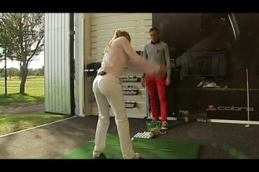 13-årig golftalang gör debut på Europatouren - TV4 Sport