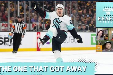SQUADCAST: Seattle Kraken at Nashville Predators - Who Loves Eeli Tolvanen More?!